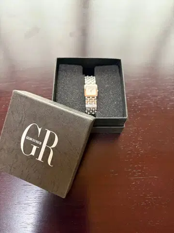 GEORCES RECH 손목시계