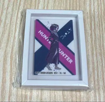 헌터헌터 아트 프레임 컬렉션 레타콜레 마그넷 페이탄