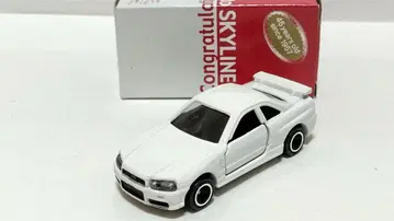 토미카 갈리버 특주 스카이라인 GT-R BNR34