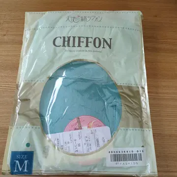 천사의 면 쉬폰 M 사이즈 상의