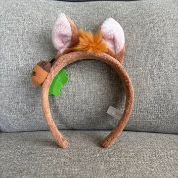 칩과 데일의 데일 머리띠 (단종)