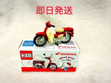 토미카 혼다 헬로키티 슈퍼커브