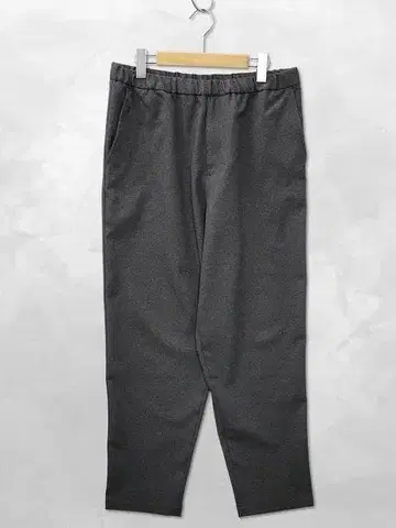 라드뮤지션 테이퍼드 와이드 이지 팬츠 46