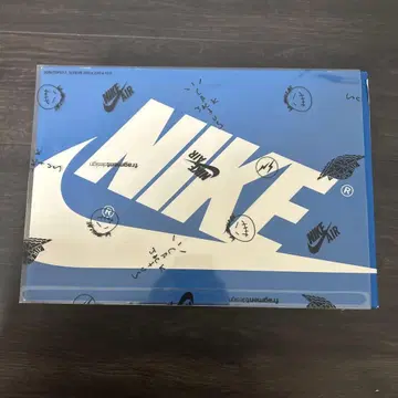 Travis x Fragment x AJ1 'Military Blue'