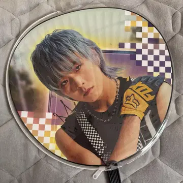 오토마츠 켄스케 실사 부채