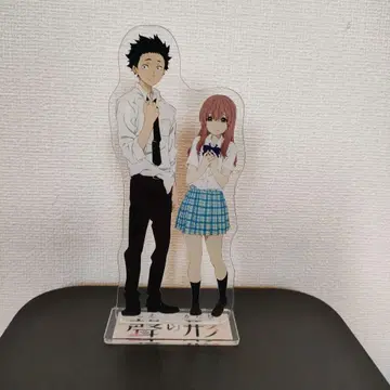 목소리의 형태 이시다 쇼야 니시미야 쇼코 아크릴 스탠드