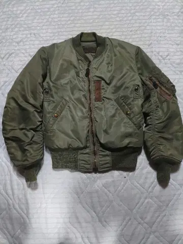 The Real Mccoy's MA-1 더 리얼 맥코이 ma-1