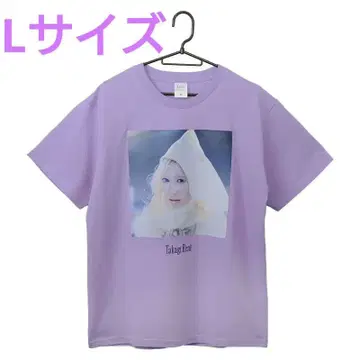 2025년 모모쿠리 ODYSSEY T셔츠 L사이즈 타카기 레니