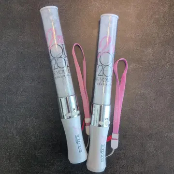 사쿠라자카46 응원봉 2개 세트 케이스 포함 2nd tour 2022