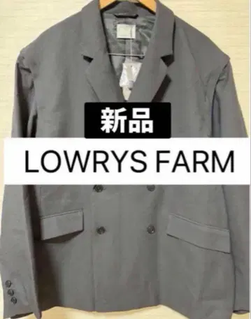 [새상품] LOWRYS FARM 자켓