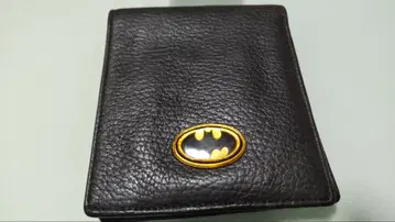 레어 배트맨 2단 접이식 지갑