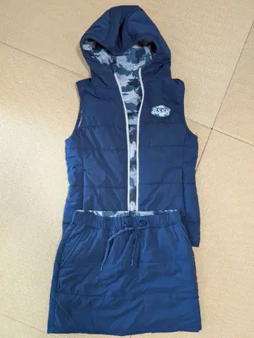 로사센 리버서블 셋업