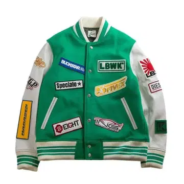 레어 정가 12만 일본제 리버티 워크 스타디움 자켓 L 사이즈