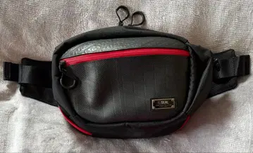 SEAL 남성용 오거나이저 힙색 (원숄더백)