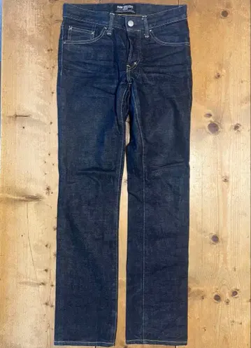 RUDE GALLERY TYPE-1 루드 갤러리 데님