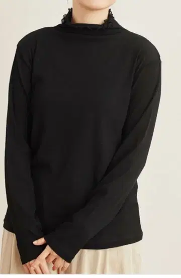 fig London MELLOW long sleeve 티셔츠