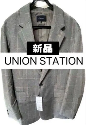 [새상품] UNION STATION 자켓