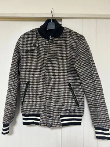 55DSL 봄버 자켓 사이즈 M