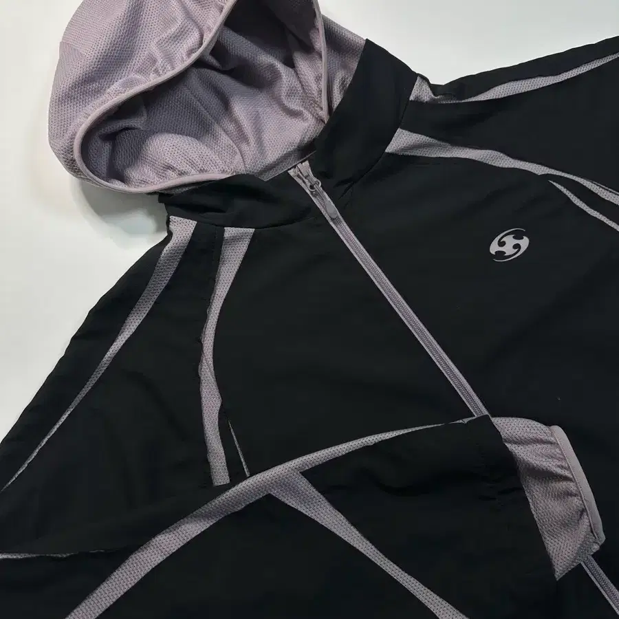 SAN SAN GEAR | 산산기어 SanSan Gear Windblock Jacket Black - 22FW