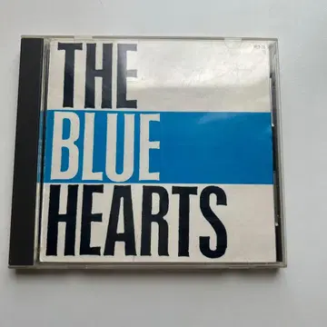 THE BLUE HEARTS CD