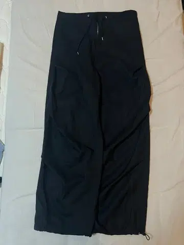 AVALONE 블랙 와이드 팬츠 trousers 사이즈 3