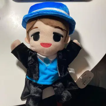 kiramune gigo 한정판 핸드 퍼펫 봉제 인형 기무라 료헤이