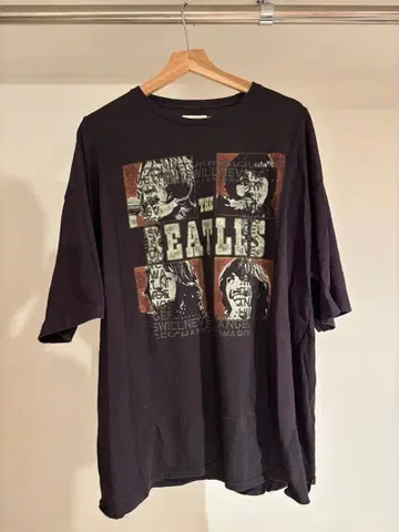 Changes BEATLES 그래픽T셔츠 L사이즈