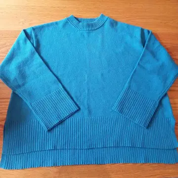 새상품급 [ SHIPS Colors ] 니트 파랑