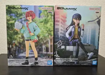 건담 지크액스 피규어 세트