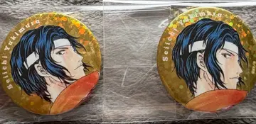 유키무라 세이치 테니소니 캔뱃지