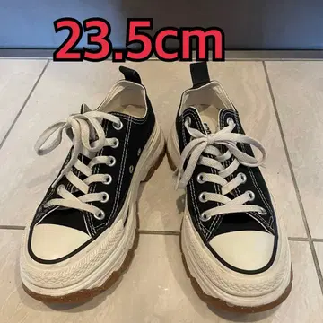CONVERSE 통굽 스니커즈 23.5cm