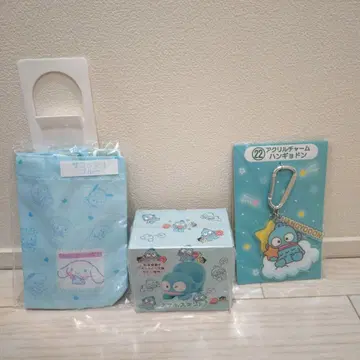 세트 한교동 스마트폰 스탠드 아크릴 참 사코슈