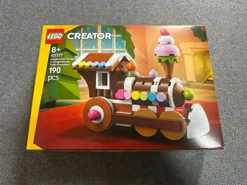 LEGO 40777 진저브레드