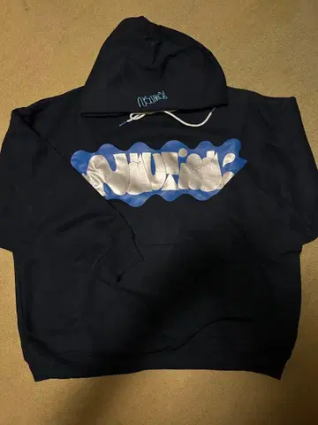 NAUTICA M 사이즈 네이비 후드티 ah.h 하세가와 아키오