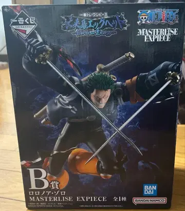 제일복권 원피스 B상 로로노아 조로