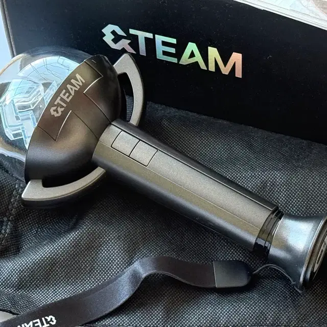 앤팀 응원봉 르네봉