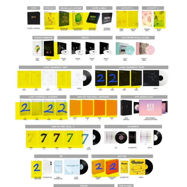 방탄소년단 앨범 dvd 메모리즈 굿즈 판매 급처