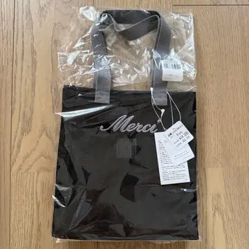 ELLE SHOP 한정판 라돌 메르시 블랙 메쉬 백