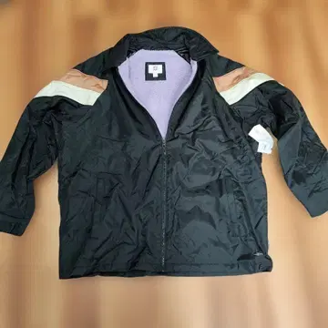 [ 미사용 새상품 ] volcom 나일론 자켓 플리스 안감