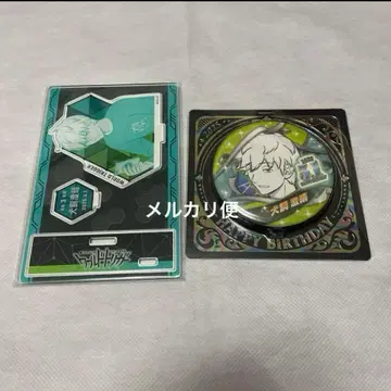 생일 캔뱃지 생일 명장면 디오라마 피규어 이누카이 스미하루 2025