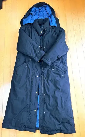 L.L.Bean 네이비 다운 자켓 90's