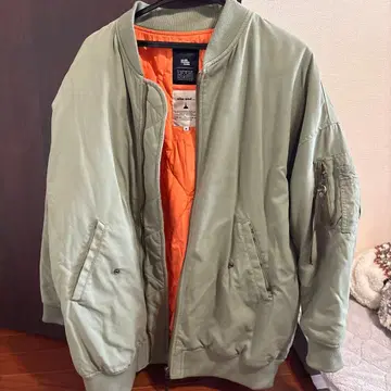 niko and - MA-1 자켓 M 사이즈