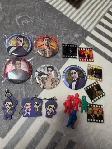 용과 같이 세트