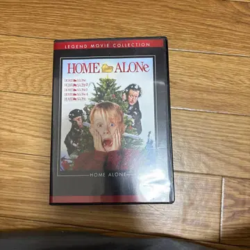 나 홀로 집에 DVD 세트 전 5작품