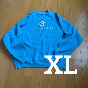 [ 269 ] 90s 빈티지 칼리지 맨투맨 XL 사이즈 블루