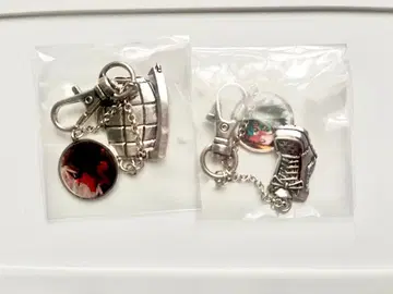 나의 히어로 아카데미아 원화전 합금 참 바쿠고 카츠키 미도리야 이즈쿠