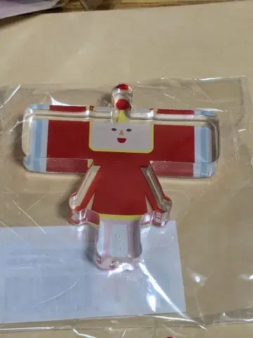 카타마리 아크릴 마스코트 빌레반