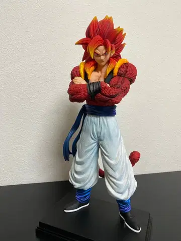 오지터 피규어 재도색 손오공 슈퍼 사이어인 드래곤볼