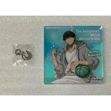 점페스 쇼와노트 플로키 쿠로코의 농구 미도리마 신타로