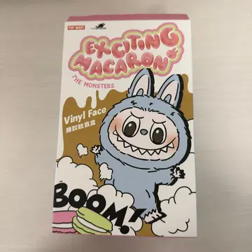 러브브 POP MART 익사이팅 마카롱